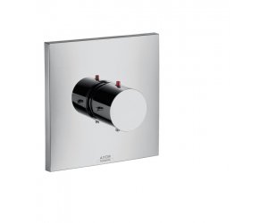 Смеситель для душа Axor Starck X 10717000, Highflow, термостатический