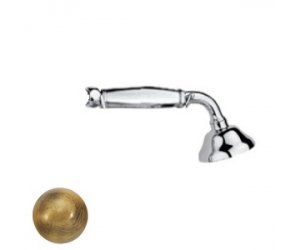 Ручной душ Nicolazzi Classic C7104M BZ METAL, бронза