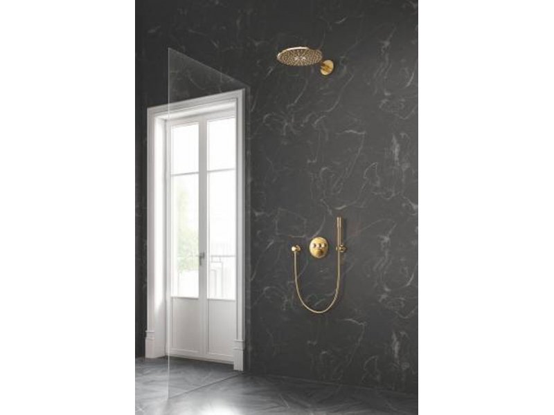 Купить Ручной душ Grohe Sena Stick 26465GL0, цвет - холодный рассвет глянец