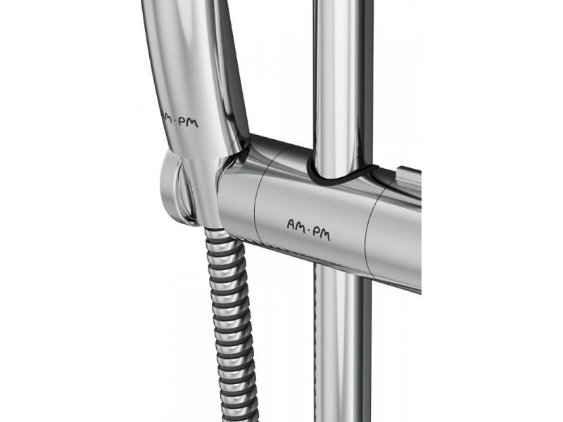 Купить Комплект смесителей AM.PM X-Joy, хром глянцевый, F40985A00