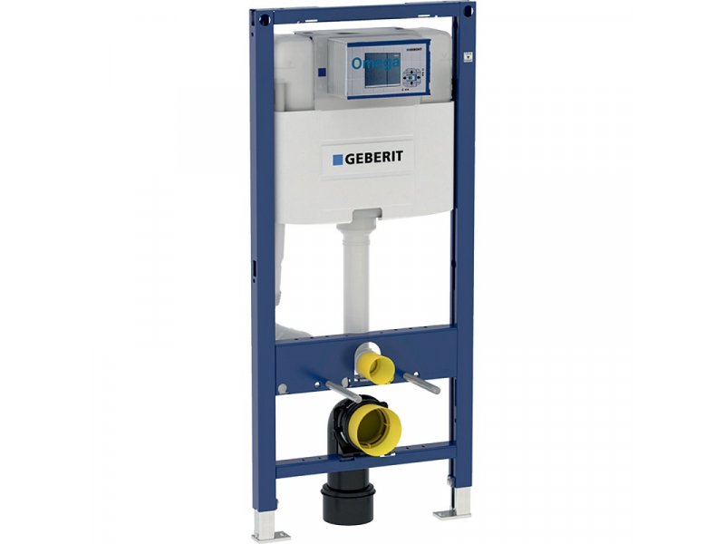 Купить Инсталляция Geberit с безободковым унитазом Geberit iCon, 500.060.TC.I, клавиша белая, сиденье микролифт, комплект Идеальная пара