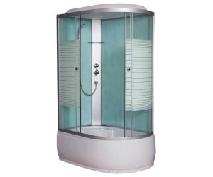 Душевая кабина Aqua Joy AJ-1822 L/R без г/м, 120 x 82 см