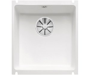 Мойка Blanco Subline 375-U 523728, белый матовый