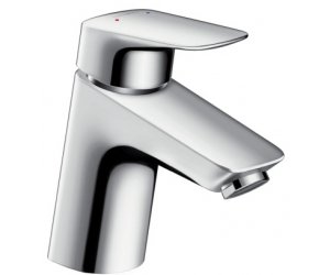 Смеситель Hansgrohe Logis 71070000 для раковины
