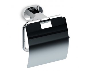 Держатель туалетной бумаги Ravak Chrome CR 400.00, хром, X07P191