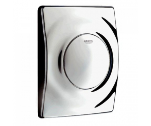 Кнопка для инсталляции Grohe Surf 37018000, хром