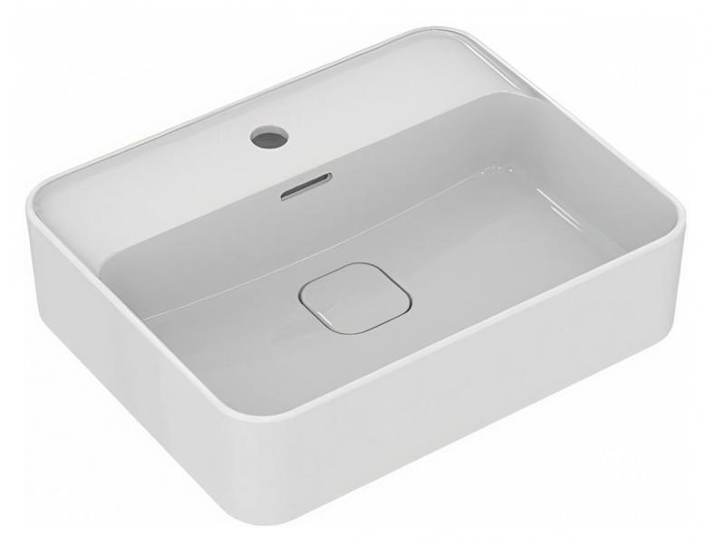 Купить Раковина Ideal Standard Strada II Vessel 50 см, белый, T296601