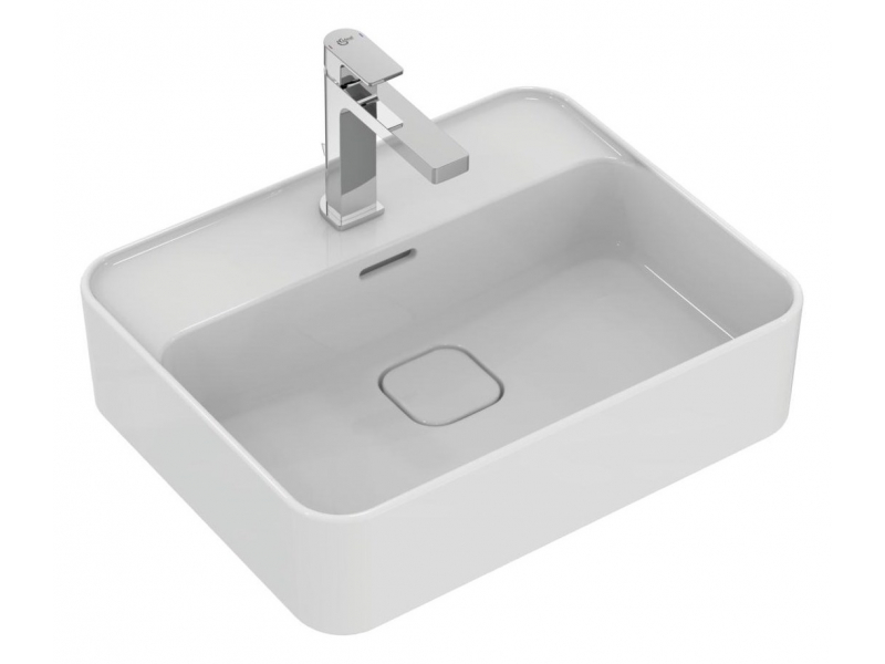 Купить Раковина Ideal Standard Strada II Vessel 50 см, белый, T296601