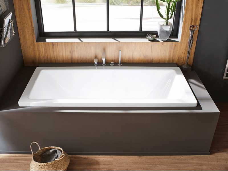 Купить Стальная ванна Kaldewei Cayono мод. 751 180 х 80 х 41 см, anti-slip, 2751.3000.0001