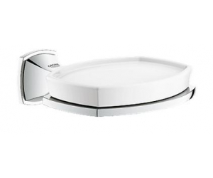 Мыльница Grohe Grandera 40628000, хром