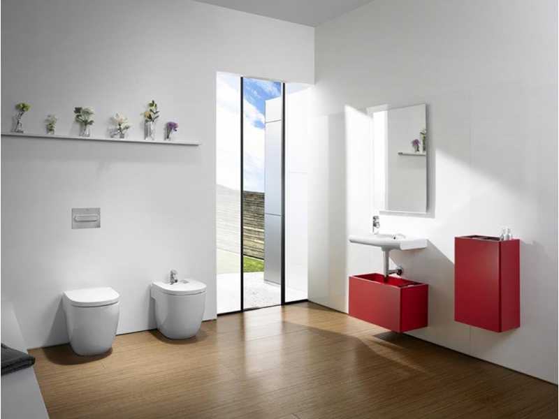 Купить Раковина Roca Meridian-N 32724X000, 60 x 32 см, отверстие слева