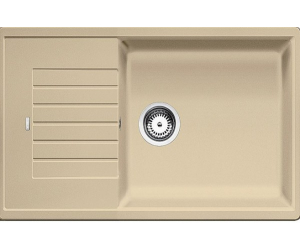 Мойка кухонная Blanco Zia XL 6S Compact, цвет бежевый (523279)