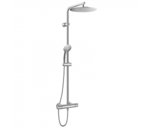 Душевая система Ideal Standard Idealrain Luxe A6246AA