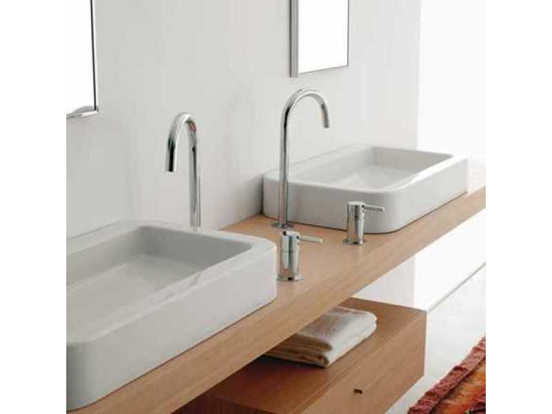 Купить Смеситель Bandini Stel 940420SS00 для раковины, матовый хром