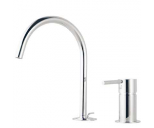 Смеситель Bandini Stel 940420SS00 для раковины, матовый хром