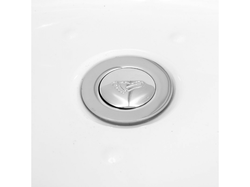 Купить Душевая кабина Deto D D271S+ эл. 100 x 100 см, с крышей и электрикой