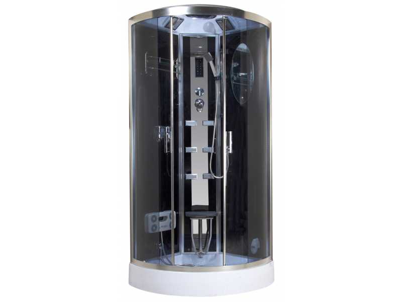 Купить Душевая кабина Niagara NG-901-01, 90 x 90 см, без бани