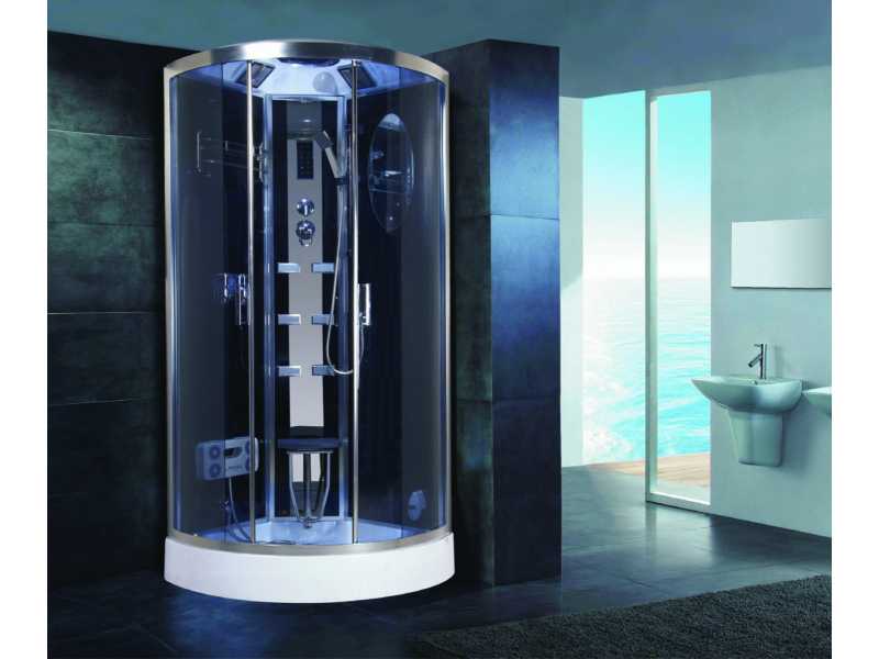 Купить Душевая кабина Niagara NG-901-01, 90 x 90 см, без бани