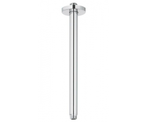 Кронштейн душевой Grohe Rainshower 28497000, хром, 292 мм