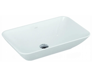 Раковина Vitra Geo 4425B003-0016, 60 x 38,5 см