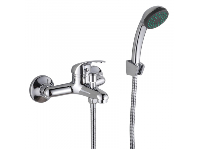 Смеситель Veragio Triumph VR.TRM-2701.CR для ванны и душа, хром