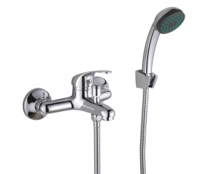 Смеситель Veragio Triumph VR.TRM-2701.CR для ванны и душа, хром