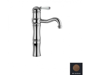 Смеситель Nicolazzi Classico Monokomandi 3472DB75 для раковины, темная бронза /Mont Blanc