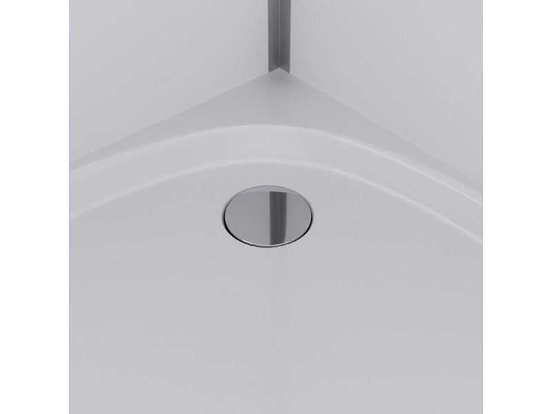 Купить Душевая кабина Am.Pm Chic W81C-017-090MTA, 90 x 90 см