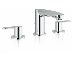 Смеситель Grohe Eurostyle Cosmopolitan 20208002 для раковины, д/к