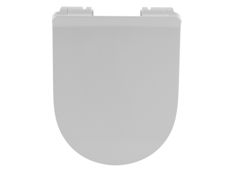 Купить Подвесной унитаз Aquanet Nova BL-101N-WHT (203341) Rimless, с крышкой-сиденьем Soft Close - Slimseat BL-005