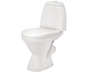 Напольный унитаз Santek Римини WH111758 крышка стандарт