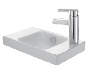 Раковина Jacob Delafon Odeon Up E4799G-00 40x25 см, правая