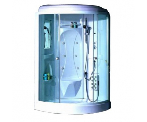 Душевая кабина Appollo TS-50W 120 x 120 см с гидромассажем
