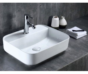 Раковина BelBagno BB1321 накладная 50 х 39 х 13.5 см