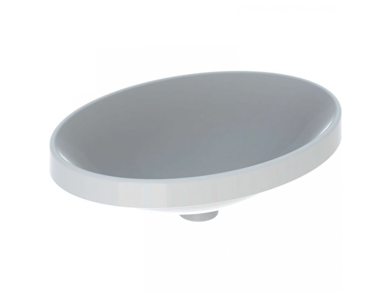 Купить Раковина Geberit Variform 500.718.01.2, 55 x 40 см, белая