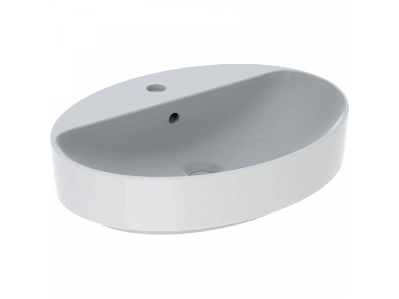 Купить Раковина Geberit Variform 500.772.01.2, 60 x 45 см, белая