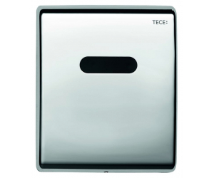 Кнопка смыва TECE Planus Urinal 220/12 V 9242353, хром