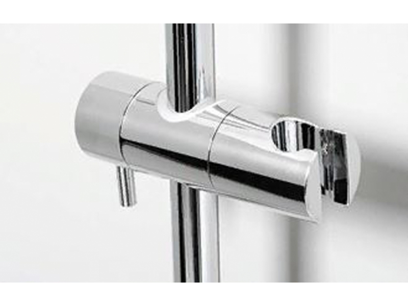 Купить Душевая стойка WasserKRAFT A122, хром