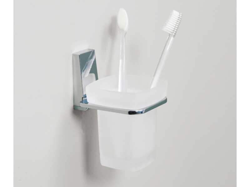 Купить Стакан для щеток с держателем WasserKRAFT K-6028