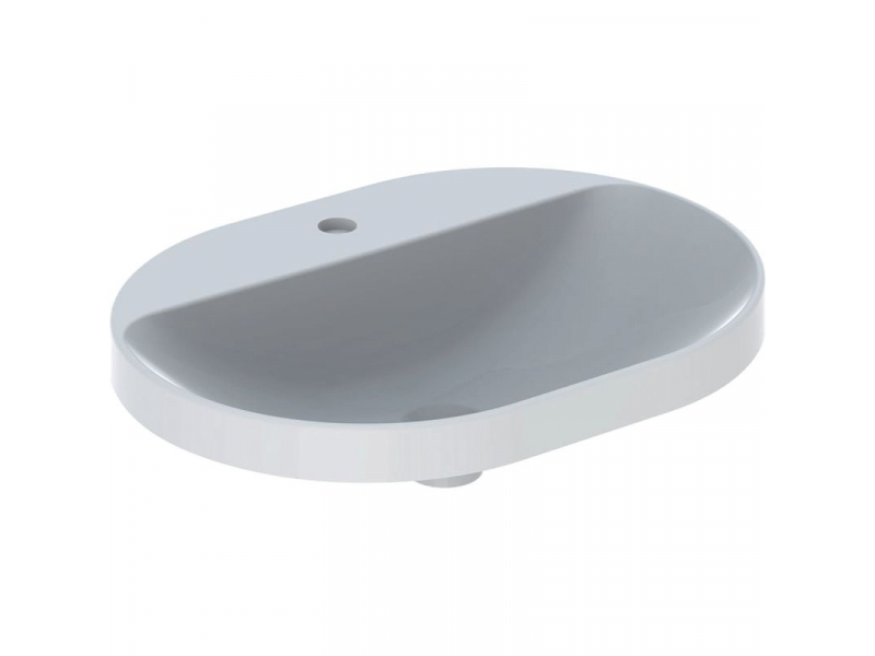 Купить Раковина Geberit Variform 500.734.01.2, 60 x 45 см, белая