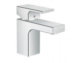 Смеситель Hansgrohe Vernis Shape для раковины, с донным клапаном, хром, 71560000