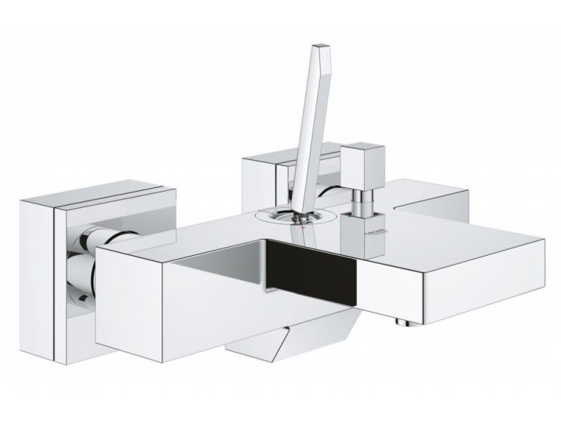 Купить Смеситель Grohe Eurocube Joy 23666000 для ванны