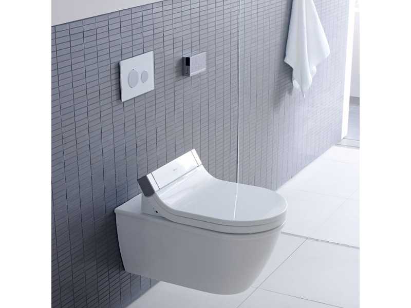 Купить Подвесной унитаз Duravit Darling New 2549090000 360*485 мм