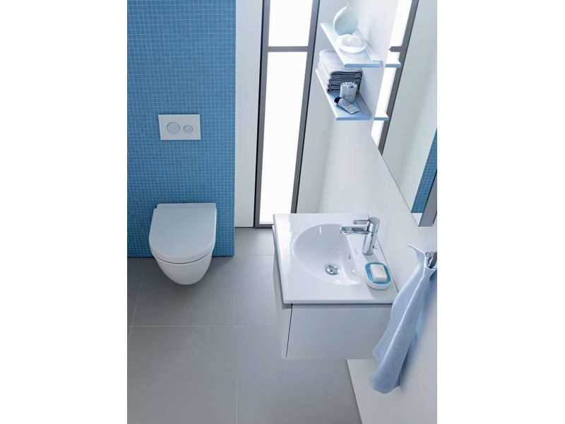 Купить Подвесной унитаз Duravit Darling New 2549090000 360*485 мм