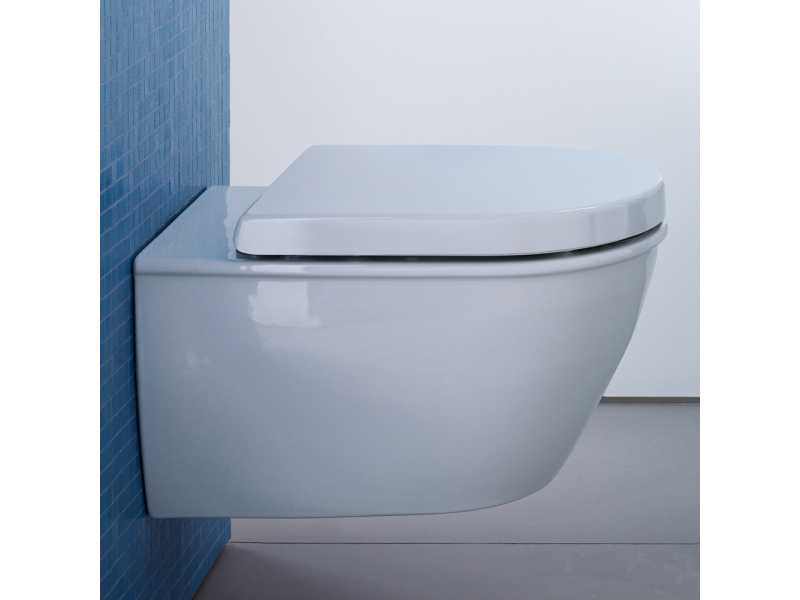 Купить Подвесной унитаз Duravit Darling New 2549090000 360*485 мм