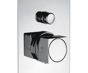 Смеситель для душа Emmevi Siris 47019CR, хром