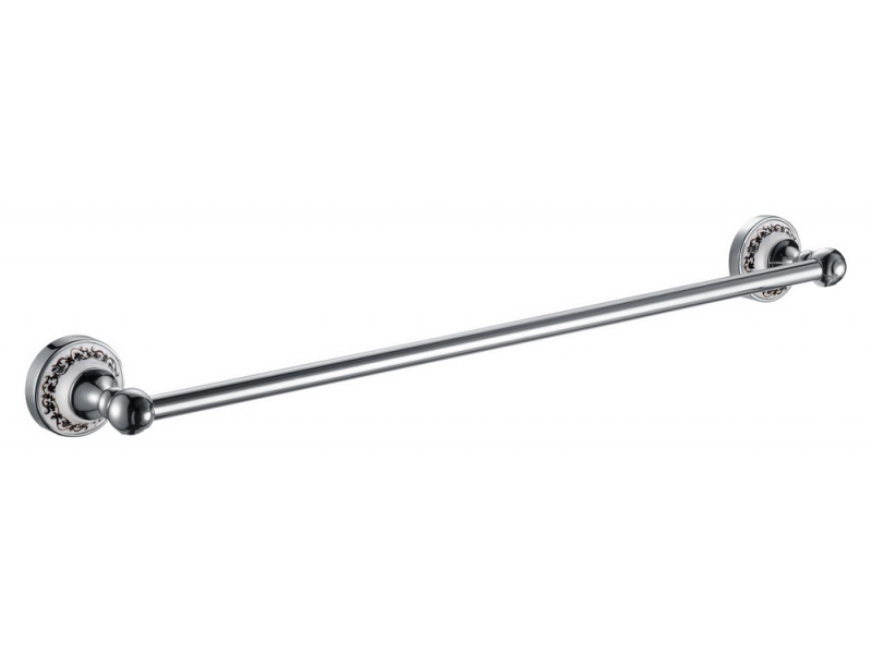 Купить Полотенцедержатель Fixsen Bogema FX-78501, 63 см, хром