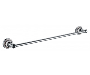 Полотенцедержатель Fixsen Bogema FX-78501, 63 см, хром