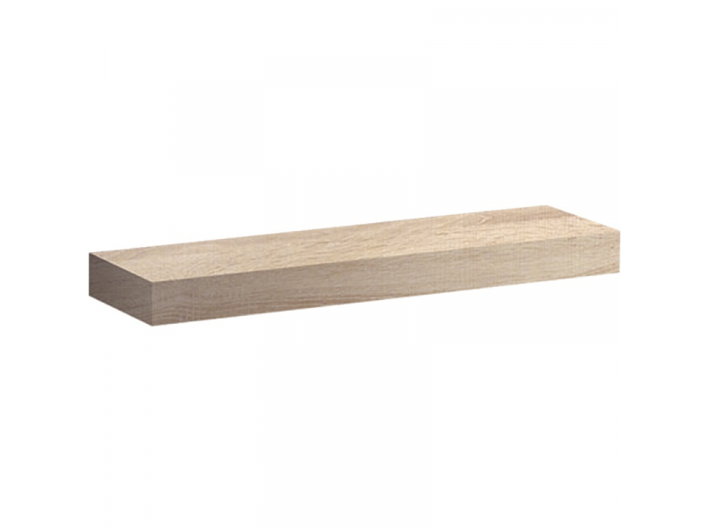 Купить Полка Geberit iCon 841962000, 60 см, цвет натуральный дуб