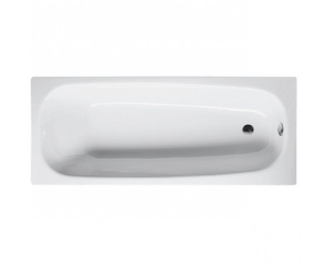 Стальная ванна Bette Form 3710-00 plus AD 170 x 75 х 42 см, белая